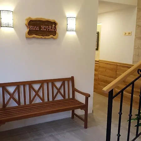 Pensjonat Zunic Zlatibor